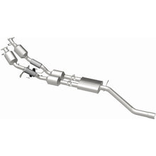 画像をギャラリービューアに読み込む, MagnaFlow 2018-2020 Volkswagen Atlas Underbody 3.6L Direct Fit Converter