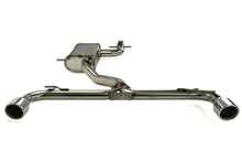 画像をギャラリービューアに読み込む, Invidia 09-14 Volkswagen Golf Gen 6 GTI 2.0T Q300 Stainless Steel Tip Cat-back Exhaust