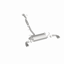 画像をギャラリービューアに読み込む, MagnaFlow BRE Exhaust Kit 03-07 Infiniti G35