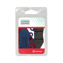 画像をギャラリービューアに読み込む, Brembo OE 18-22 Aprilia SX 125cc Brake Pad - Front