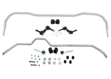 画像をギャラリービューアに読み込む, Whiteline 93-00 Nissan Skyline R33/R34 GTR Front and Rear Swaybar Kit