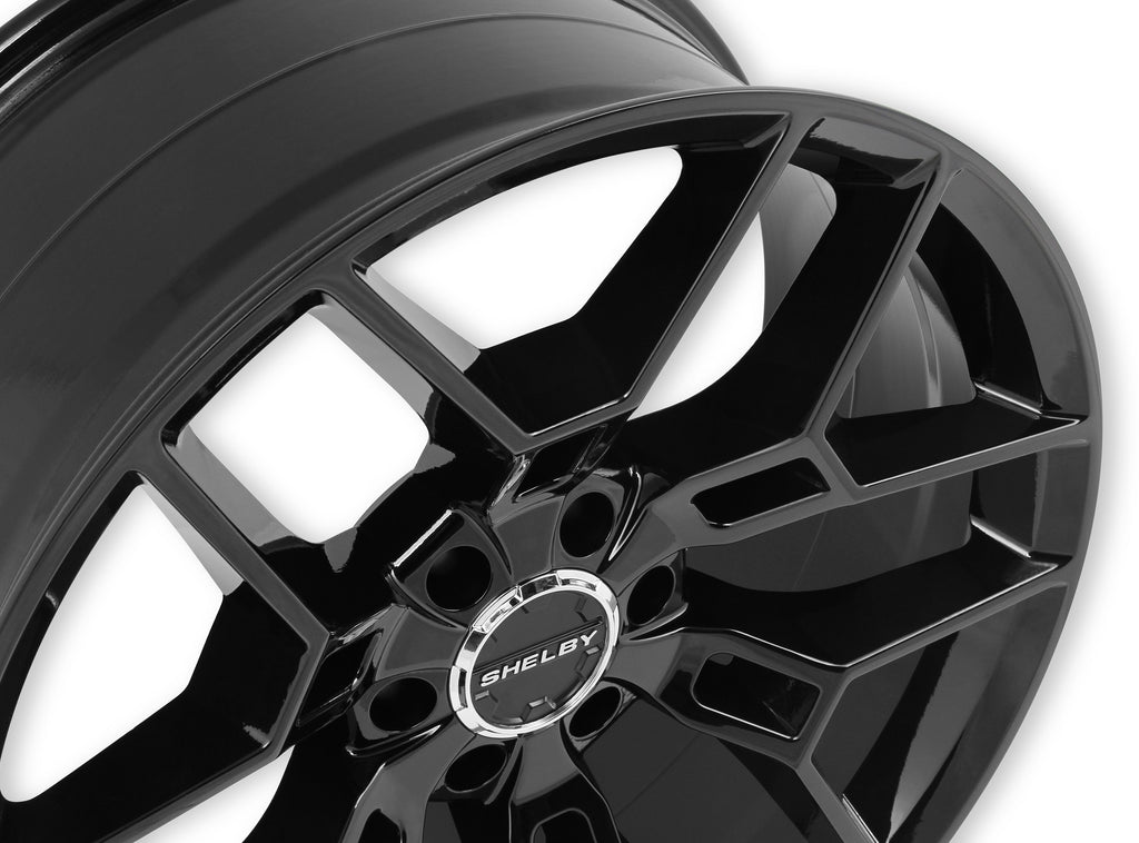 Carroll Shelby Wheels