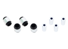 画像をギャラリービューアに読み込む, Whiteline 2016+ Honda Civic Rear Lower Control Arm - Inner &amp; Outer Bushing Kit