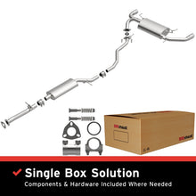 画像をギャラリービューアに読み込む, MagnaFlow BRE Exhaust Kit 07-09 Acura RDX 2.3L