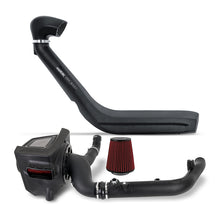 画像をギャラリービューアに読み込む, Mishimoto 21+ Bronco 2.7L Intake/Snorkel Bundle - Oiled Filter