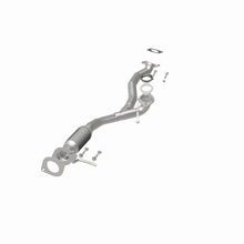 画像をギャラリービューアに読み込む, BRE Exhaust 08-12 Sable Taurus 3.5L Front Pipe Kit