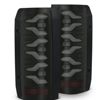 画像をギャラリービューアに読み込む, AlphaRex 87-96 Ford Bronco/F-150 Luxx-Series LED Tail Lights - Black
