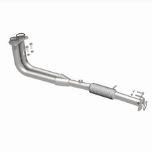 画像をギャラリービューアに読み込む, BRE Exhaust 92-93 Accord 2.2L Front Pipe Kit