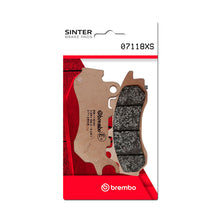 画像をギャラリービューアに読み込む, Brembo OE Honda Pcx/Honda Adv Sinter Brake Pad - Front