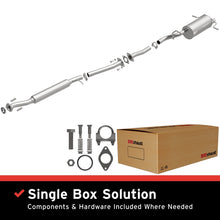 画像をギャラリービューアに読み込む, MagnaFlow BRE Exhaust Kit 06-08 Subaru Forester 2.5L