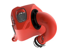 画像をギャラリービューアに読み込む, aFe 15-25 Toyota Hilux L4-2.4/2.8L (td) Momentum HD Cold Air Intake System Red w/ Pro DRY S Filter