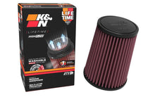 画像をギャラリービューアに読み込む, K&amp;N 2025 CFMOTO ZFORCE High-Flow Air Filter