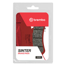 画像をギャラリービューアに読み込む, Brembo OE 93-99 Honda CBR F, FP 1000cc Sinter Brake Pad - Front
