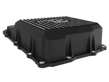 画像をギャラリービューアに読み込む, aFe POWER 21-24 RAM 1550 TRX Pro Series Transmission Pan Black w/ Machined Fins
