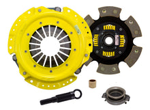 画像をギャラリービューアに読み込む, ACT 1990 Nissan Stanza HD/Race Sprung 6 Pad Clutch Kit