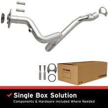 画像をギャラリービューアに読み込む, BRE Exhaust 96-01 Cherokee 2.5L 4.0L Front Pipe Kit