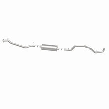 画像をギャラリービューアに読み込む, MagnaFlow BRE Exhaust Kit Replacement Stainless GM