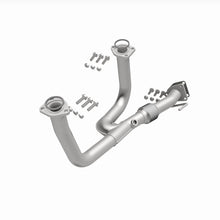 画像をギャラリービューアに読み込む, BRE Exhaust 99-04 Odyssey 3.5L Front Pipe Kit