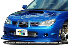 画像をギャラリービューアに読み込む, GReddy 06-07 WRX &amp; STi Front Lip Spoiler FRP
