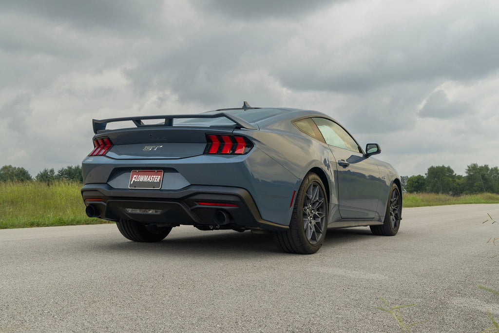 Flowmaster Outlaw Cat-Back Exhaust System
