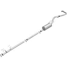 画像をギャラリービューアに読み込む, MagnaFlow BRE Exhaust Kit 95-97 Toyota Tacoma 2.4L