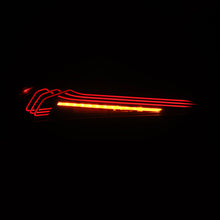 画像をギャラリービューアに読み込む, AlphaRex 20-24 Toyota Supra LUXX-Series Laser Style LED Tail Lights Alpha-Black