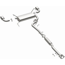 画像をギャラリービューアに読み込む, MagnaFlow BRE Exhaust Kit 03-07 Infiniti G35