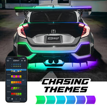 画像をギャラリービューアに読み込む, XK Glow XKmax Atomix Universal Accent Strip Light Kit - 1x80in