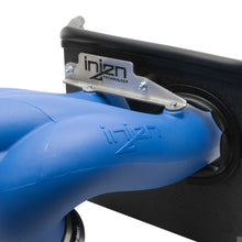 画像をギャラリービューアに読み込む, Injen 15-25 Ford F-150 V6-3.5L Twin Turbo PF Cold Air Intake System - Race Blue