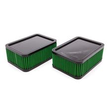 画像をギャラリービューアに読み込む, Cobb 15-18 Porsche Macan S/Macan Turbo / 17-18 Macan GTS Drop In Air Filter (2 Filters)