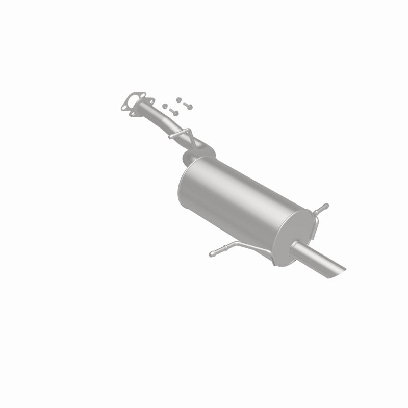 BRE Exhaust 02-05 Forester 2.5L Muffler Kit