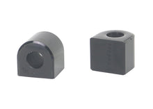 画像をギャラリービューアに読み込む, Whiteline 2005-2008 Dodge Magnum Sway Bar Service Kit - 18mm Bushing Set