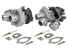 画像をギャラリービューアに読み込む, aFe BladeRunner Turbocharger 13-17 Ford F-150 V6-3.5L (tt)