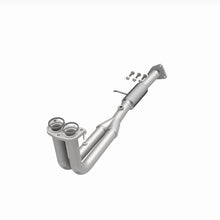 画像をギャラリービューアに読み込む, BRE Exhaust 92-93 Accord 2.2L Front Pipe Kit