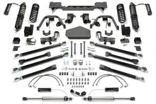 画像をギャラリービューアに読み込む, Fabtech 07-18 Jeep JK 4-Door 5in Crawler C/O w/Dlss 2.5 C/O Resi &amp; Rr Dlss Resi