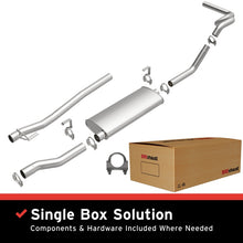 画像をギャラリービューアに読み込む, MagnaFlow BRE Exhaust Kit 88-93 Chevy C1500 K1500 C2500 K2500