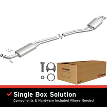画像をギャラリービューアに読み込む, MagnaFlow BRE Exhaust Kit 81-85 Mercedes 380SL 3.8L