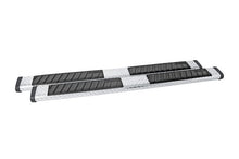 画像をギャラリービューアに読み込む, Dee Zee Universal Tubes - 6In Oval - Black Tread Aluminum (CrewCab)