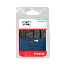 画像をギャラリービューアに読み込む, Brembo OE Carbon Ceramic Prime Brake Pad