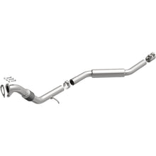 画像をギャラリービューアに読み込む, MagnaFlow BRExhaust 18-24 Audi Q5 Front Pipe Kit