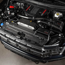 画像をギャラリービューアに読み込む, Cobb 21-23 Ford F-150 Ecoboost 3.5/2.7 Raptor/Tremor/Limited Redline Carbon Fiber Radiator Shroud