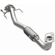 画像をギャラリービューアに読み込む, BRE Exhaust 02-07 Lancer 2.0L Front Pipe Kit
