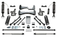 画像をギャラリービューアに読み込む, Fabtech 09-11 Ram 1500 4WD 6in Perf Sys w/Dlss 2.5C/O Resi &amp; Rr Dlss