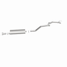 画像をギャラリービューアに読み込む, MagnaFlow BRE Exhaust Kit 05-10 Jeep Commander Grand Cherokee