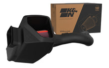 画像をギャラリービューアに読み込む, K&amp;N 09-12 V8 GM 1500 Performance Air Intake System