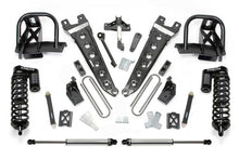 画像をギャラリービューアに読み込む, Fabtech 05-07 Ford F350 4WD 6in Rad Arm Sys w/Dlss 4.0 C/O&amp; Rr Dlss