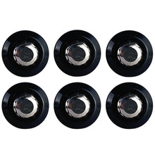 画像をギャラリービューアに読み込む, BLOX Racing New Fender Washers Kit M6 12pt - 6pc Large Diameter Black
