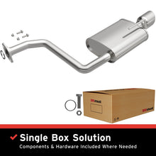 画像をギャラリービューアに読み込む, BRE Exhaust 09-17 Maxima 3.5L Muffler Kit