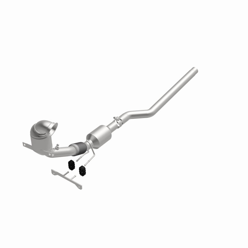 MagnaFlow 18-20 Volkswagen Tiguan 2.0L OEM Underbody Direct Fit Converter