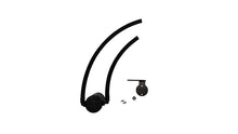 画像をギャラリービューアに読み込む, J&amp;L 22-25 Nissan Pathfinder / 22-24 Infiniti QX60 3.5L PCV Side Oil Separator 3.0 - Blk Anodized